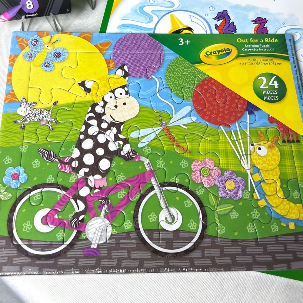 CRAYOLA HALF PINT #2 GIFT SET - Picture 13 of 16